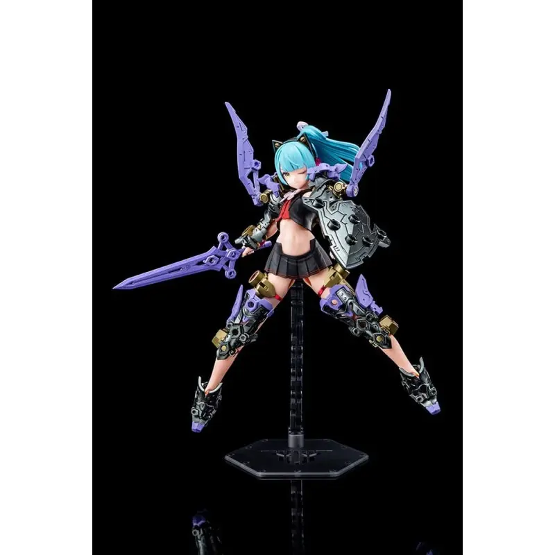 Megami Device figurine Plastic Model Kit 1/1 Buster Doll Knight Darkness Claw 16 cm | 4934054064656