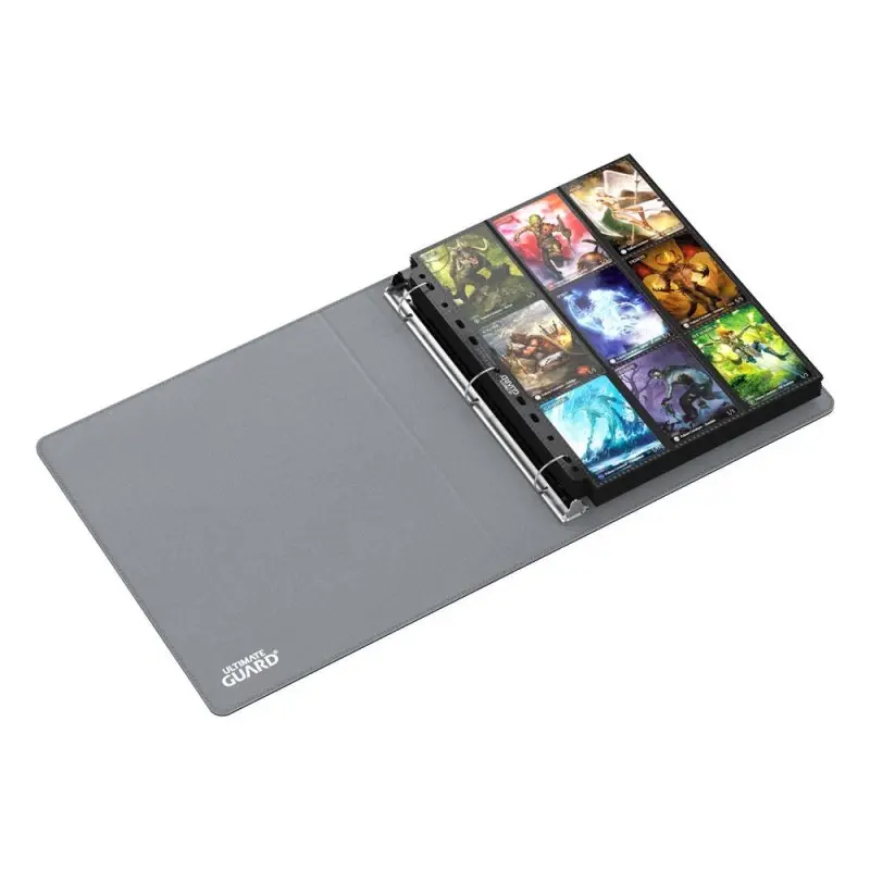 Ultimate Guard Collector´s Album XenoSkin SLIM Noir | 4260250078723
