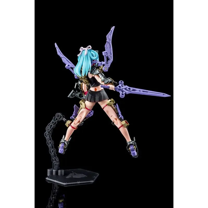 Megami Device figurine Plastic Model Kit 1/1 Buster Doll Knight Darkness Claw 16 cm | 4934054064656