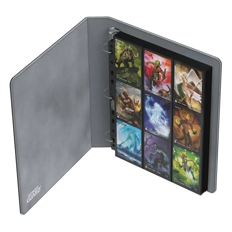 Ultimate Guard Collector´s Album XenoSkin SLIM Noir | 4260250078723