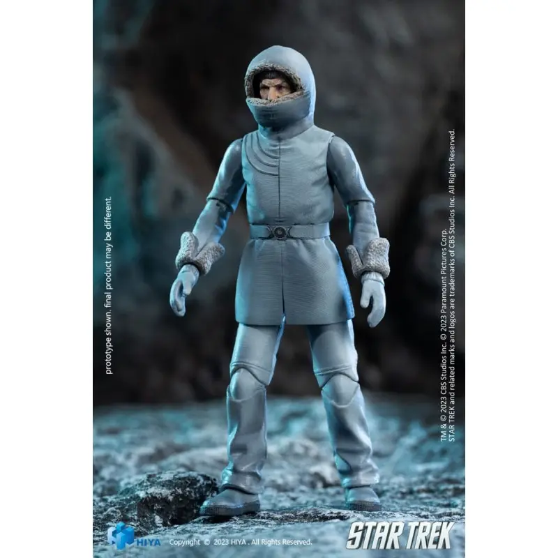 Star Trek figurine 1/18 Exquisite Mini Star Trek 2009 Spock Prime 10 cm | 6957534203022
