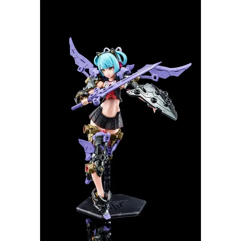 Megami Device figurine Plastic Model Kit 1/1 Buster Doll Knight Darkness Claw 16 cm | 4934054064656