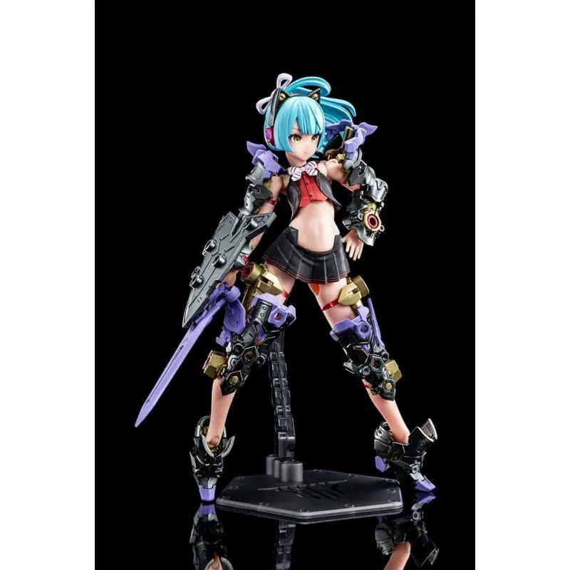 Megami Device figurine Plastic Model Kit 1/1 Buster Doll Knight Darkness Claw 16 cm | 4934054064656