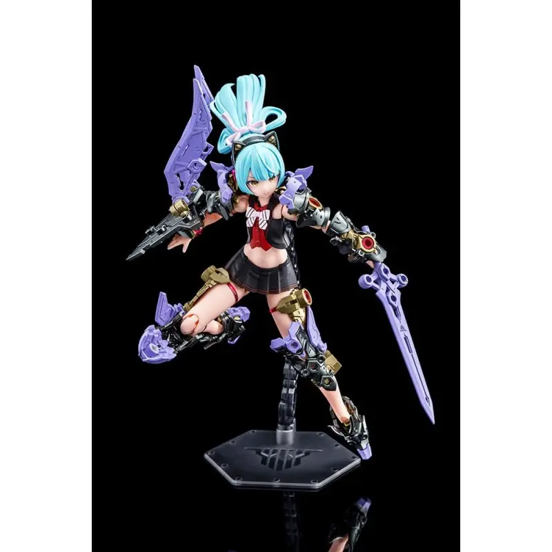 Megami Device figurine Plastic Model Kit 1/1 Buster Doll Knight Darkness Claw 16 cm | 4934054064656