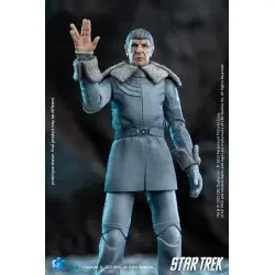 Star Trek figurine 1/18 Exquisite Mini Star Trek 2009 Spock Prime 10 cm | 6957534203022