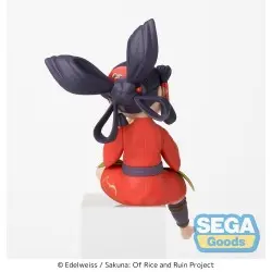 Sakuna: Of Rice and Ruin statuette PVC PM Perching Sakuna Anime Ver. 14 cm | 4582733436951
