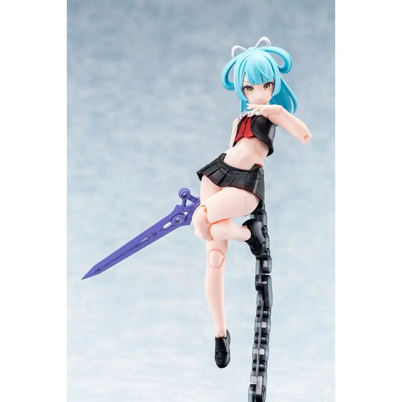 Megami Device figurine Plastic Model Kit 1/1 Buster Doll Knight Darkness Claw 16 cm | 4934054064656