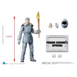 Star Trek figurine 1/18 Exquisite Mini Star Trek 2009 Spock Prime 10 cm | 6957534203022