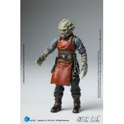 Star Trek figurine 1/18 Exquisite Mini Star Trek 2009 Keenser 8 cm | 6957534202858