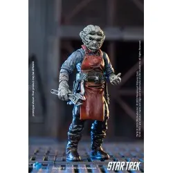Star Trek figurine 1/18 Exquisite Mini Star Trek 2009 Keenser 8 cm | 6957534202858