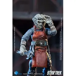 Star Trek figurine 1/18 Exquisite Mini Star Trek 2009 Keenser 8 cm | 6957534202858