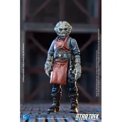 Star Trek figurine 1/18 Exquisite Mini Star Trek 2009 Keenser 8 cm | 6957534202858