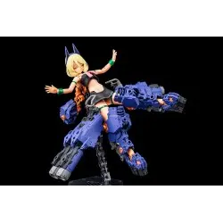 Megami Device figurine Plastic Model Kit 1/1 Buster Doll Tank Midnight Fang 17 cm   | 4934054064663