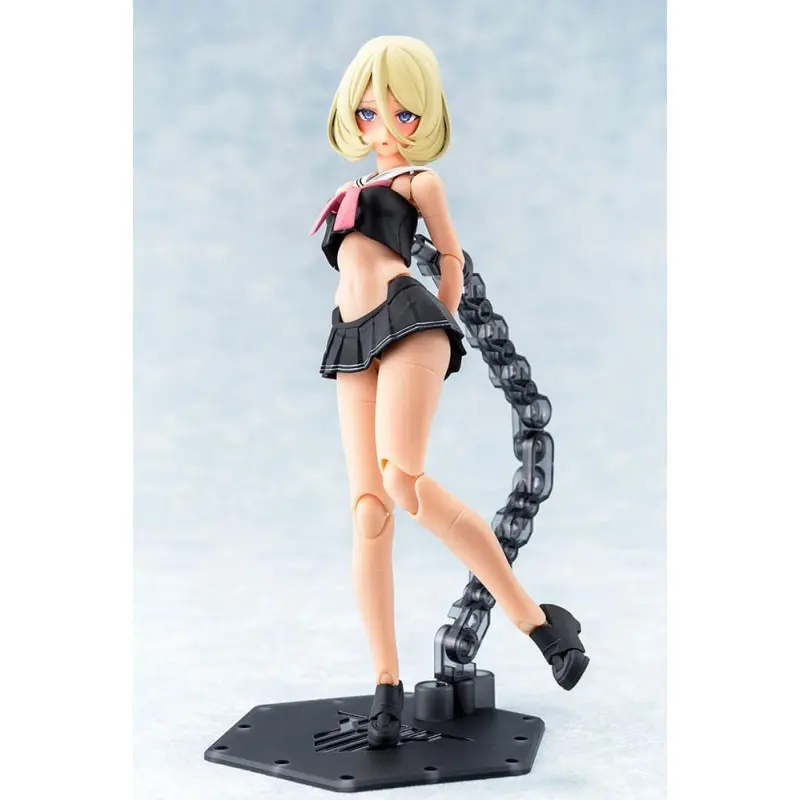 Megami Device figurine Plastic Model Kit 1/1 Buster Doll Tank Midnight Fang 17 cm   | 4934054064663