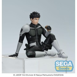 Kaiju No. 8 statuette PVC PM Perching Kafka Hibino Break Time 8 cm