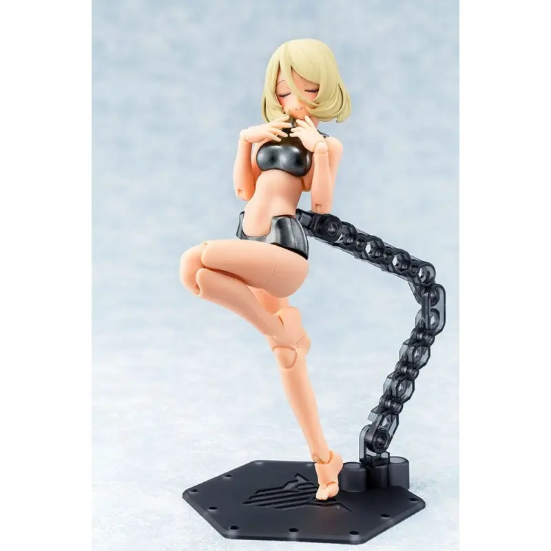 Megami Device figurine Plastic Model Kit 1/1 Buster Doll Tank Midnight Fang 17 cm   | 4934054064663