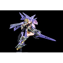 Megami Device figurine Plastic Model Kit 1/1 Buster Doll Paladin Darkness Claw 17 cm    