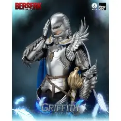 Berserk figurine 1/6 Griffith (Reborn Band of Falcon) Deluxe Edition 40 cm | 4895250807679