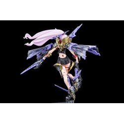 Megami Device figurine Plastic Model Kit 1/1 Buster Doll Paladin Darkness Claw 17 cm    