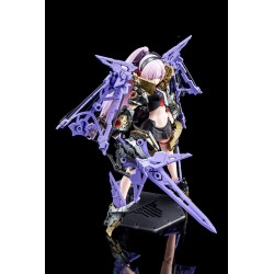 Megami Device figurine Plastic Model Kit 1/1 Buster Doll Paladin Darkness Claw 17 cm    