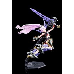 Megami Device figurine Plastic Model Kit 1/1 Buster Doll Paladin Darkness Claw 17 cm    