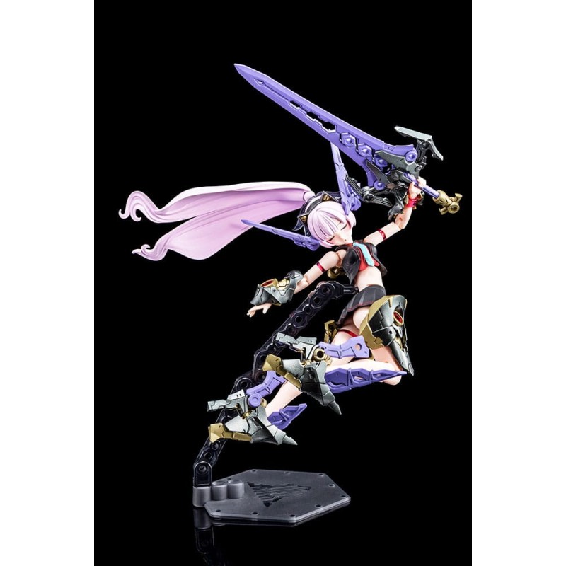 Megami Device figurine Plastic Model Kit 1/1 Buster Doll Paladin Darkness Claw 17 cm    