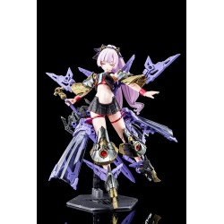 Megami Device figurine Plastic Model Kit 1/1 Buster Doll Paladin Darkness Claw 17 cm    