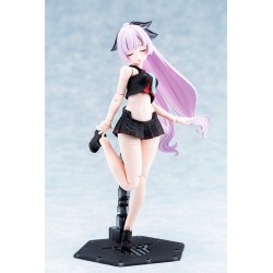 Megami Device figurine Plastic Model Kit 1/1 Buster Doll Paladin Darkness Claw 17 cm    