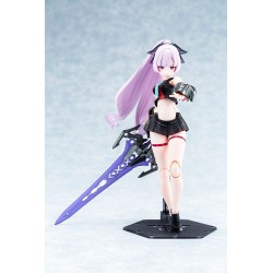 Megami Device figurine Plastic Model Kit 1/1 Buster Doll Paladin Darkness Claw 17 cm    