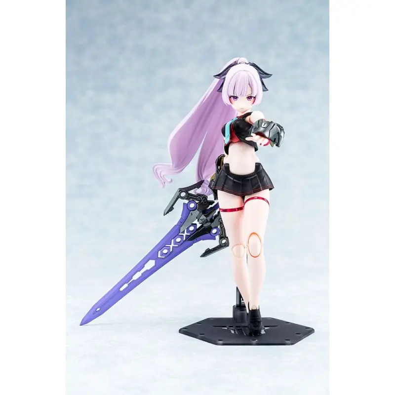 Megami Device figurine Plastic Model Kit 1/1 Buster Doll Paladin Darkness Claw 17 cm     | 4934054064670