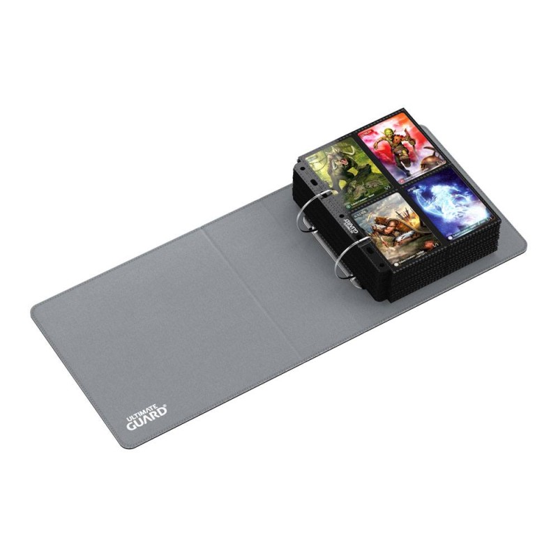 Ultimate Guard Supreme Collector´s Compact Album classeur XenoSkin Noir