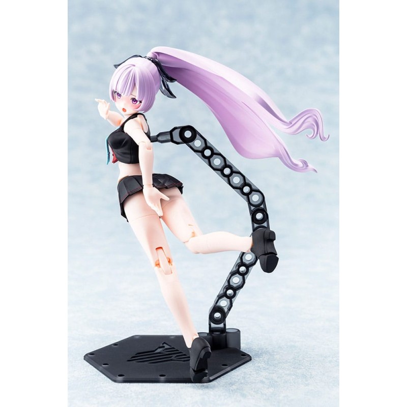 Megami Device figurine Plastic Model Kit 1/1 Buster Doll Paladin Darkness Claw 17 cm    