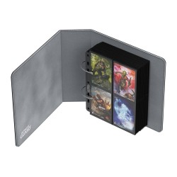 Ultimate Guard Supreme Collector´s Compact Album classeur XenoSkin Noir