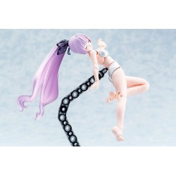 Megami Device figurine Plastic Model Kit 1/1 Buster Doll Paladin Darkness Claw 17 cm    