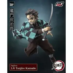 Demon Slayer: Kimetsu no Yaiba figurine FigZero 1/6 Tanjiro Kamado 27 cm | 4895250813649