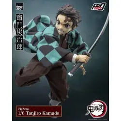 Demon Slayer: Kimetsu no Yaiba figurine FigZero 1/6 Tanjiro Kamado 27 cm | 4895250813649