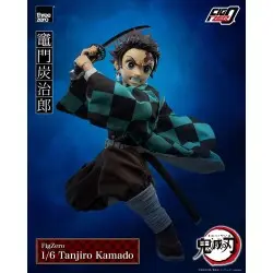 Demon Slayer: Kimetsu no Yaiba figurine FigZero 1/6 Tanjiro Kamado 27 cm | 4895250813649