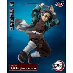 Demon Slayer: Kimetsu no Yaiba figurine FigZero 1/6 Tanjiro Kamado 27 cm | 4895250813649