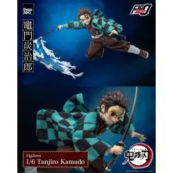 Demon Slayer: Kimetsu no Yaiba figurine FigZero 1/6 Tanjiro Kamado 27 cm | 4895250813649