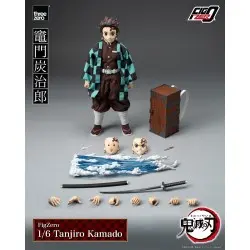 Demon Slayer: Kimetsu no Yaiba figurine FigZero 1/6 Tanjiro Kamado 27 cm | 4895250813649