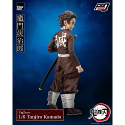 Demon Slayer: Kimetsu no Yaiba figurine FigZero 1/6 Tanjiro Kamado 27 cm