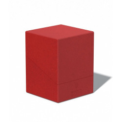 Product: Return To Earth Boulder Deck Case 100+ Standaard Maat Rood
Merk: Ultimate Guard