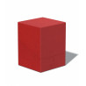 produit : Return To Earth Boulder Deck Case 100+ taille standard Rouge marque : Ultimate Guard