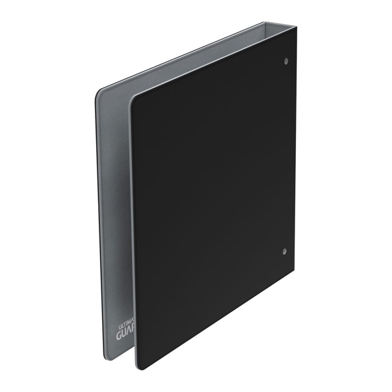 Ultimate Guard Supreme Collector´s Album QuadRow 3-Ring XenoSkin SLIM Noir