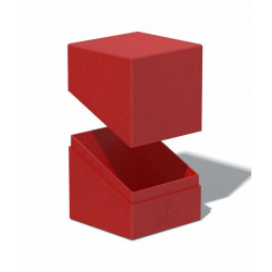 Product: Return To Earth Boulder Deck Case 100+ Standard Size Red
Brand: Ultimate Guard