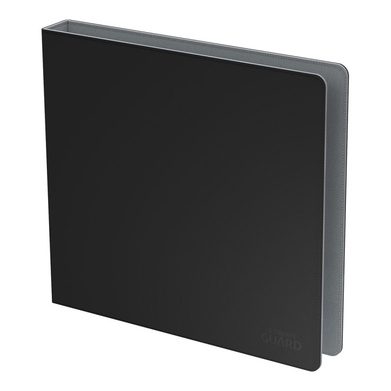 Ultimate Guard Supreme Collector´s Album QuadRow 3-Ring XenoSkin SLIM Noir