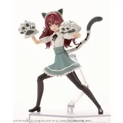 Kotobukiya M.S.G. accessoires Heavy Weapon Unit 39 Cat Armor Unit 01   | 4934054053728