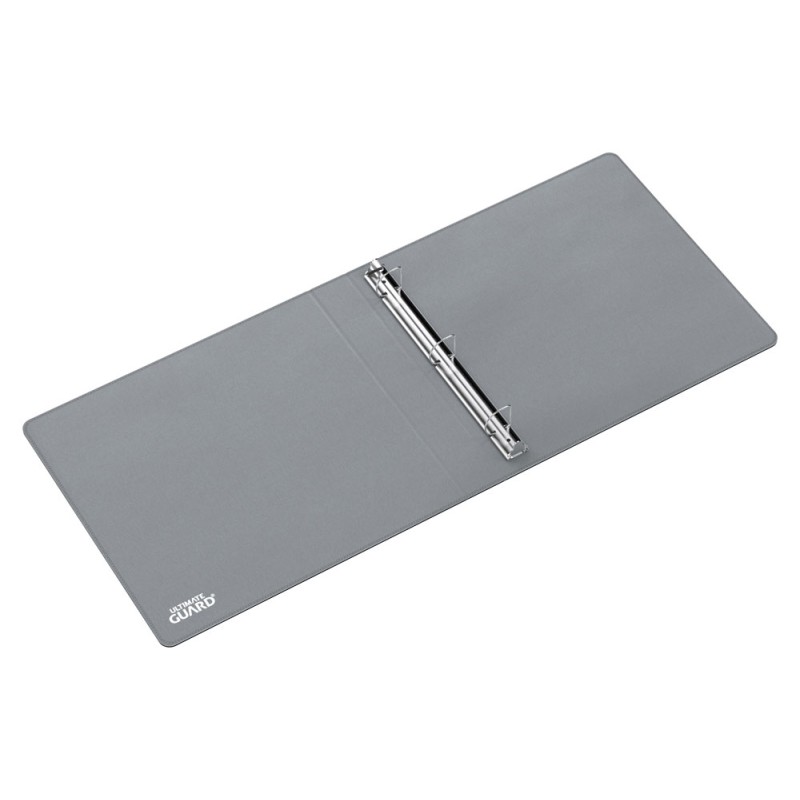 Ultimate Guard Supreme Collector´s Album QuadRow 3-Ring XenoSkin SLIM Noir