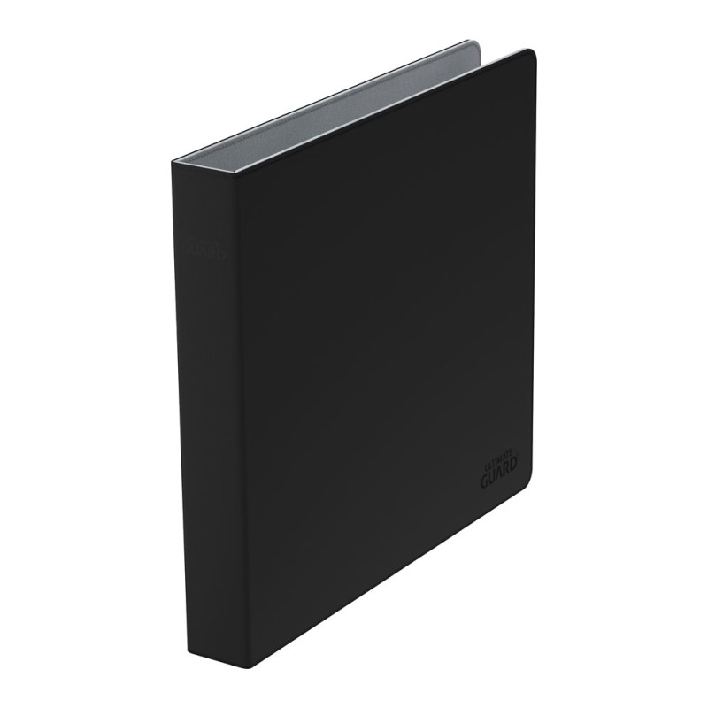 Ultimate Guard Supreme Collector´s Album QuadRow 3-Ring XenoSkin SLIM Noir