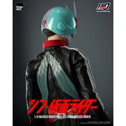 Kamen Rider figurine FigZero 1/6 Masked Rider No.2+1 (Shin Masked Rider) 32 cm | 4895250812376